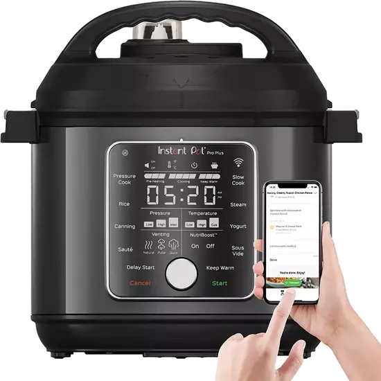 Instant Pot 5.7L Pro Plus Multicooker [SECOND CHANCE]